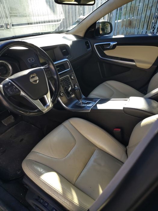 Volvo S60 2011 D3