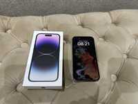 * Apple iPhone 14 Pro 256 Gb Purple одни руки как новый! полный компле