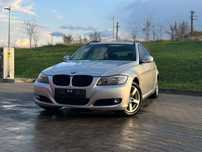 Bmw 320d LCI 2009