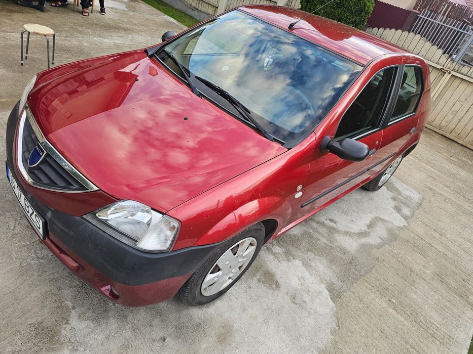 Dacia Logan 1.5 Kiss fm