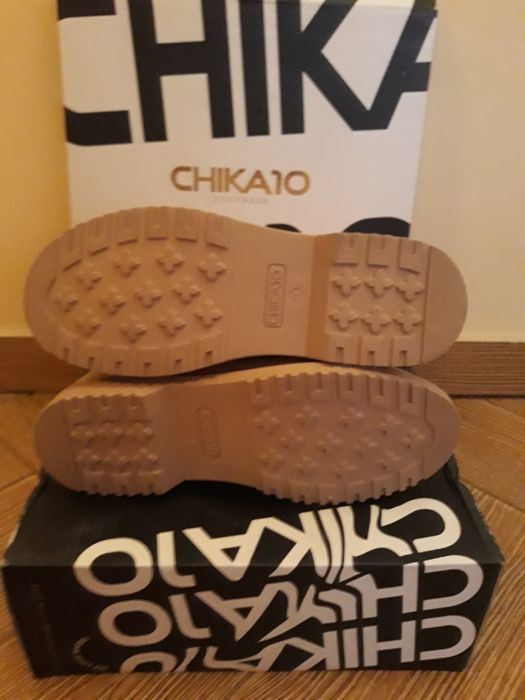 Incaltari Perforate Chika