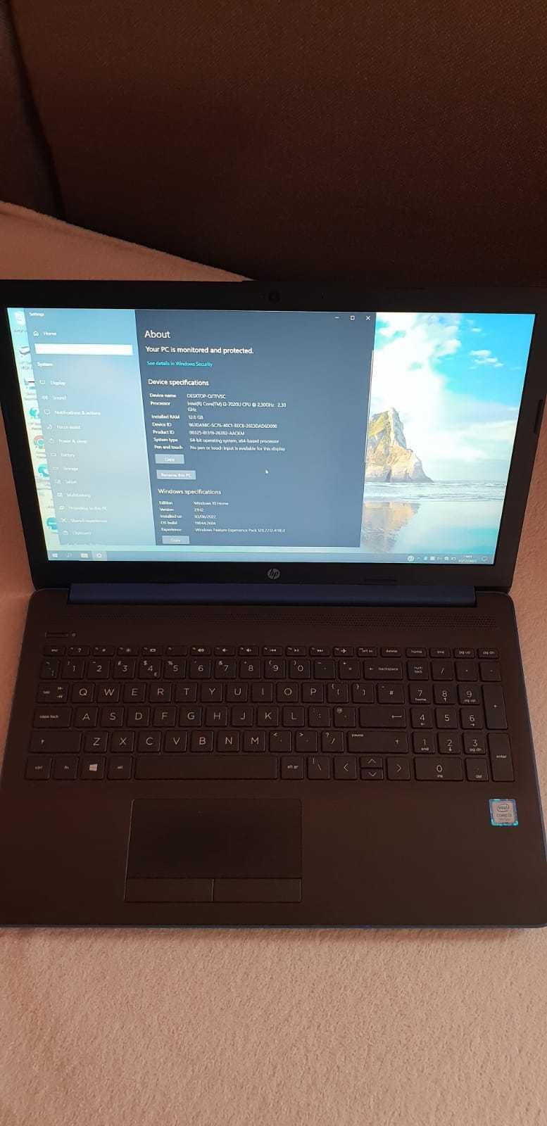 Laptop HP notebook