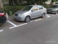 Chevrolet AVEO 1.4 benzina 2007