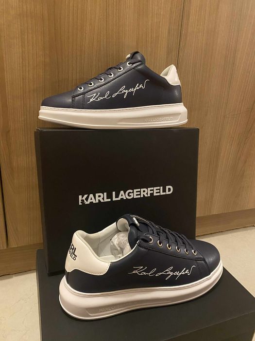 Мъжки обувки Karl LAGERFELD