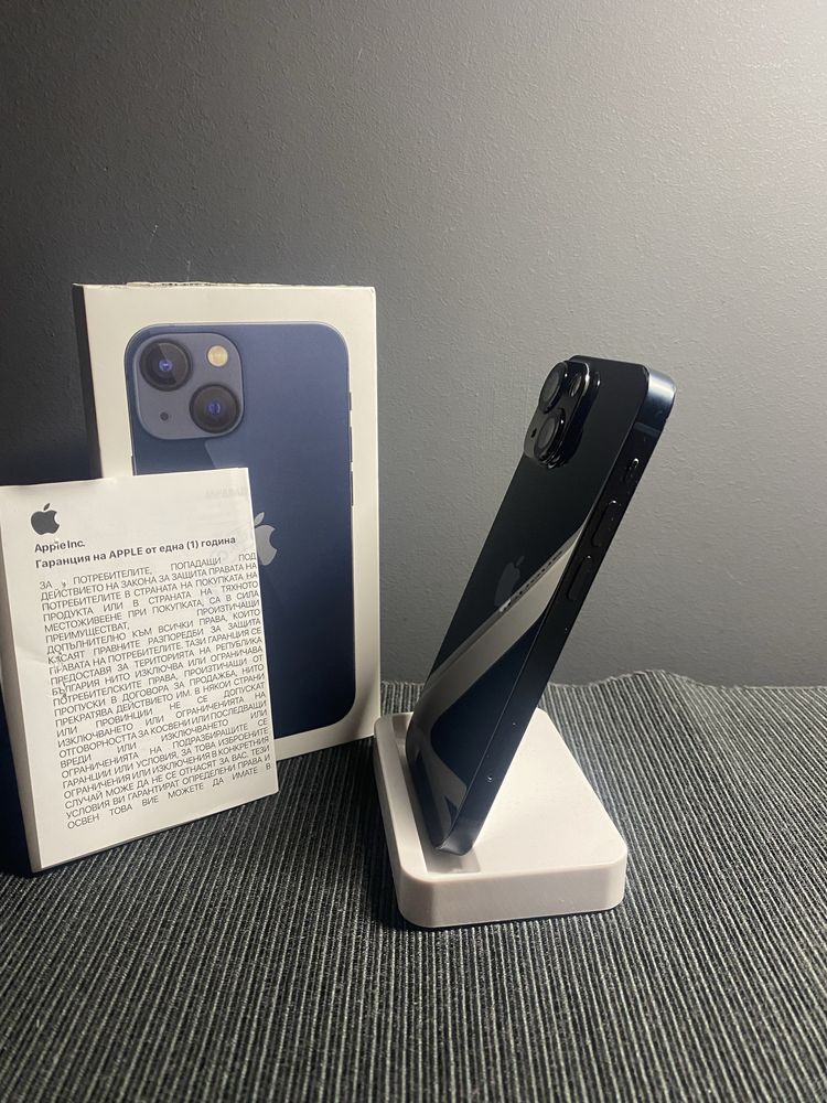 iPhone 13 Mini Midnight 128GB