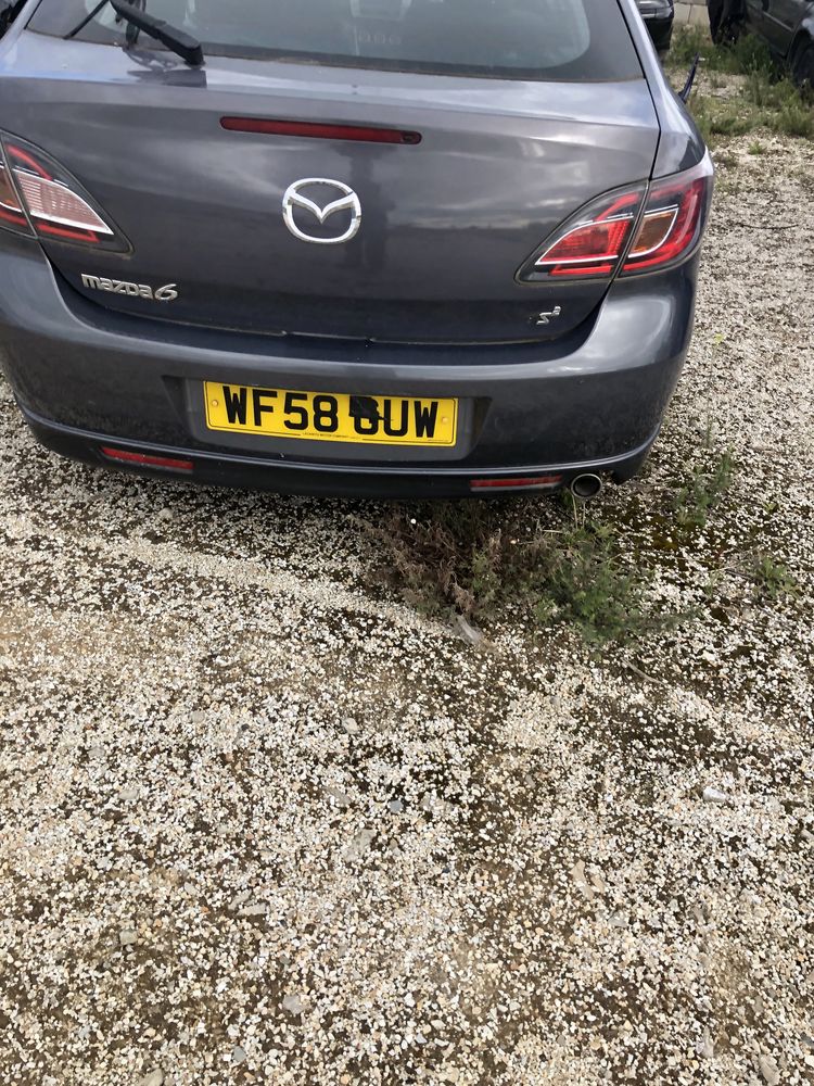 Mazda 6 TS2D Diesel