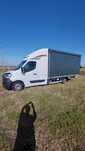 Transport marfa cu camion până la 3,5 t