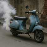 Service/Reparatie/Reparatii scutere