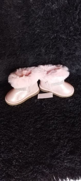 Ghetuțe fetițe îmblănite