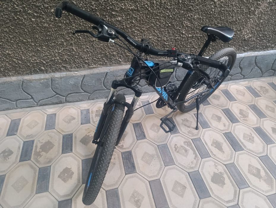 Продаю велосипед