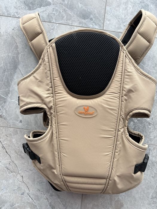 Кенгуру за бебе “Cangoroo” Kinetic Pro, бежаво