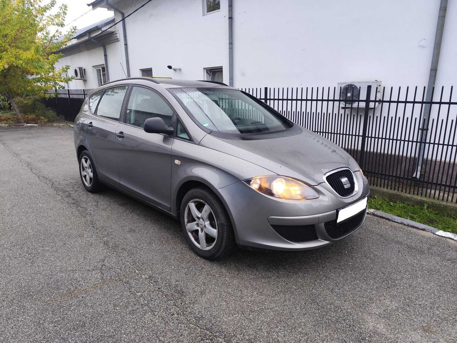 Seat Altea XL 1.6 Mpi 2007