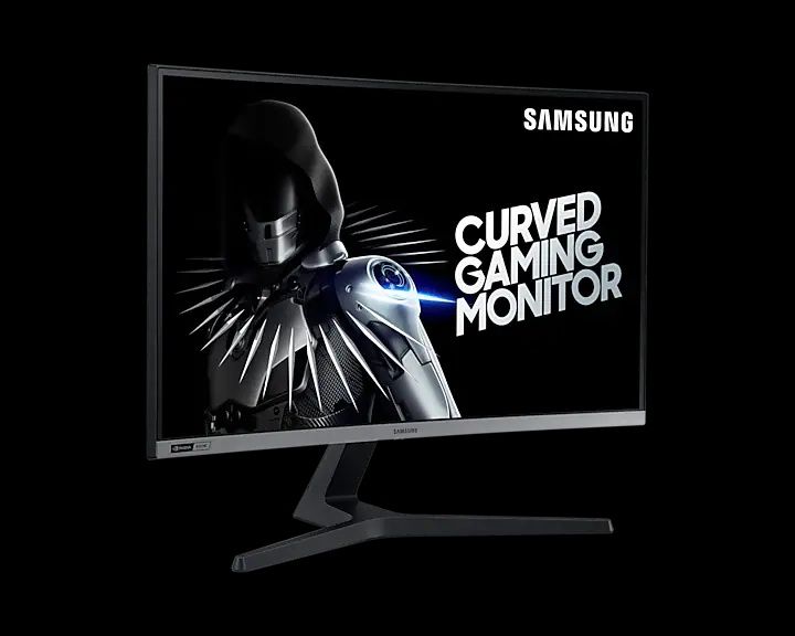 Монитор Samsung Odyssey 27 FULLHD 240Hz Curved