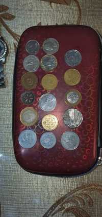 Монеты тангалар антиквар