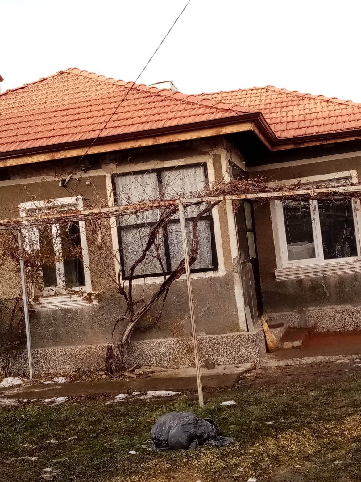 Ремонт на покриви