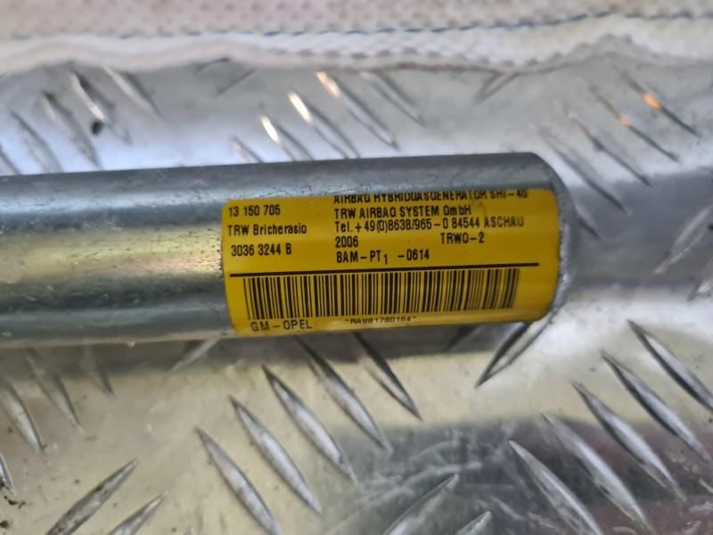 Airbag cortina stanga dreapta Opel Corsa D