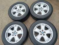 джанти BMW Х3 Х5 18’ 5x120
