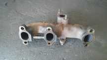 Galerie evacuare 1.4 tdi a2 8z skoda fabia 1 vw polo 9n 045258033