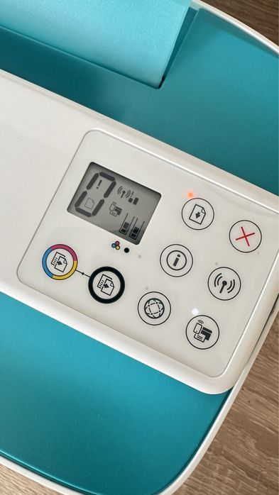 Принтер/Мултифункционалнo устройствo HP DeskJet Ink Advantage 3789