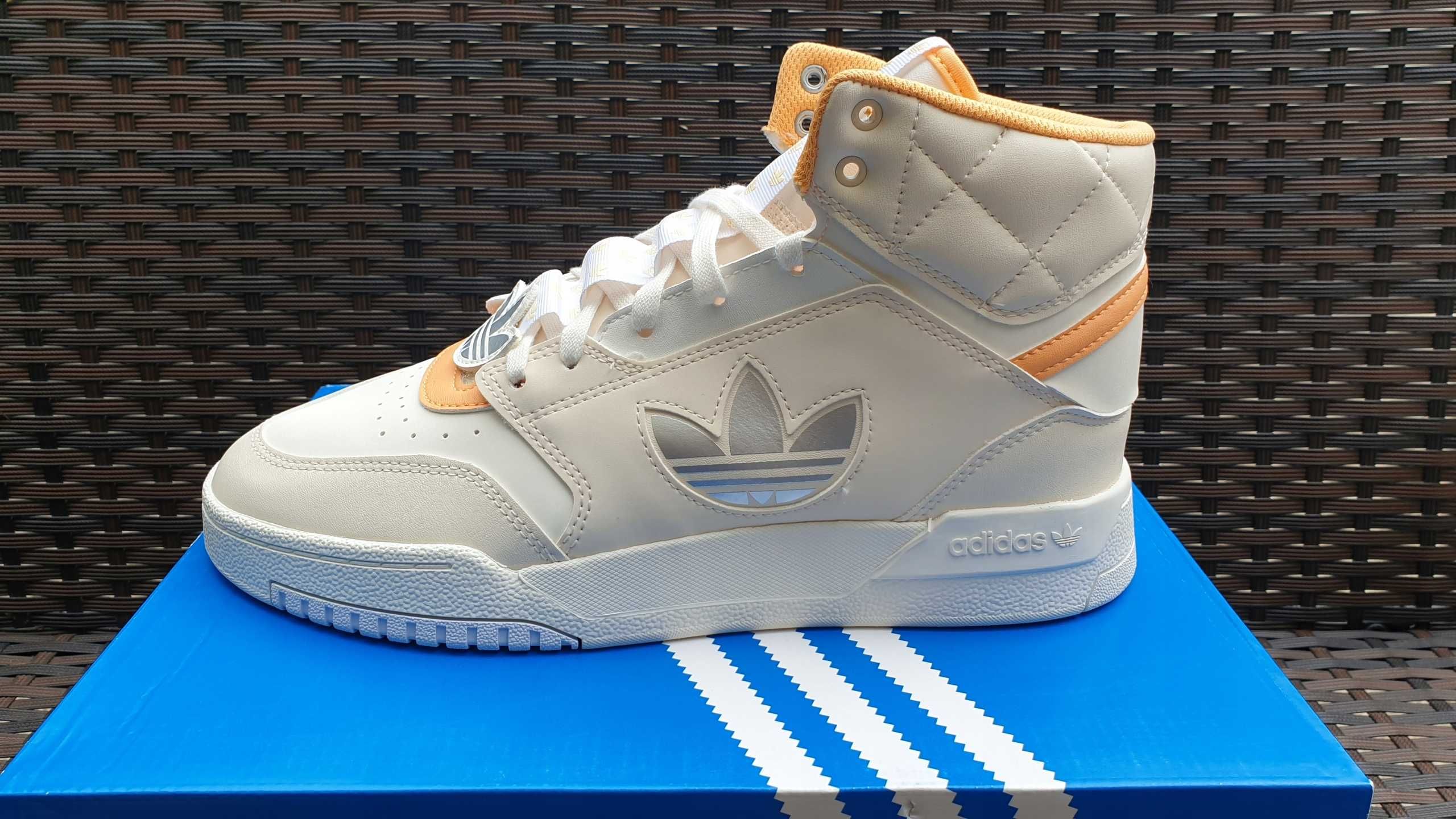 Оригинални кецове * ADIDAS DROP STEP * EU42 ,42 2/3