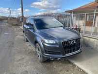 Audi Q7 2013 на части