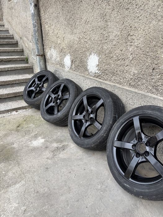 Джанти 15 цола 5х100