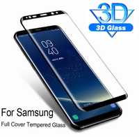 Samsung s6 s7 edge s8 plus s9 s10 a5 a6 a7 a8 note 8 9 10 folie sticla