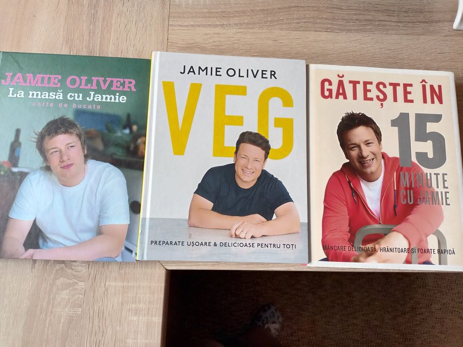 Pachet Jamie Oliver