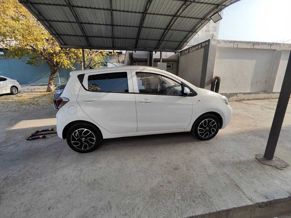 Электромобиль Changan BenBen E-Star 2022