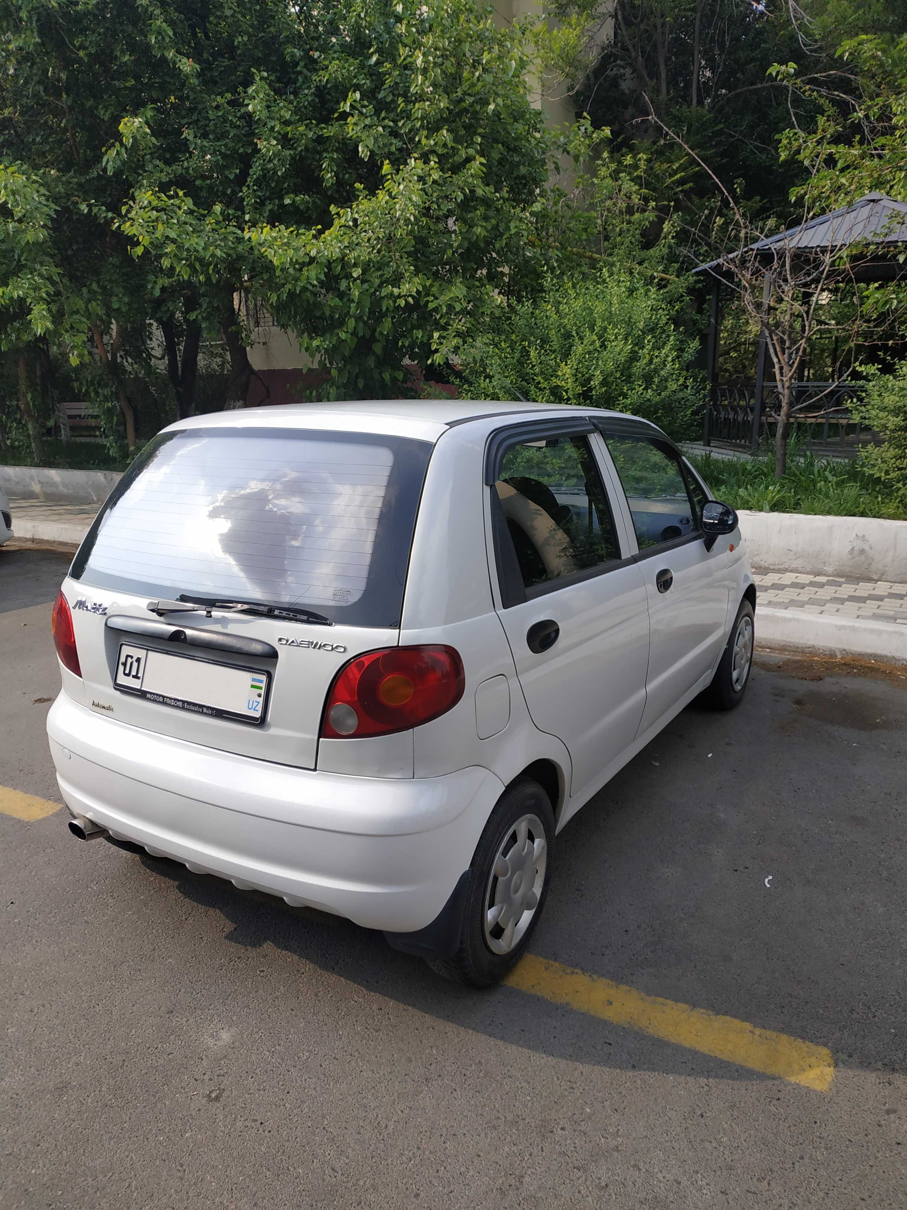 Matiz MX автомат 2010 г.
