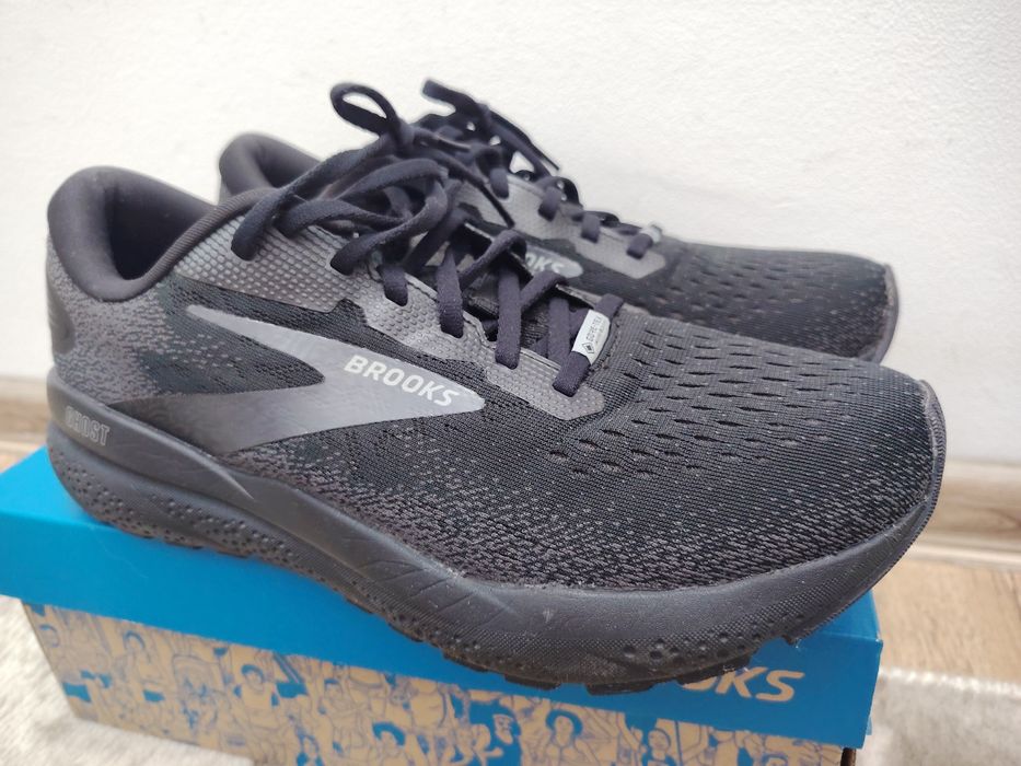 Adidași brooks ghost 16 gore-tex