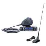Kit statie radio CB PNI Escort HP 7120 ASQ + antena magnet inclus