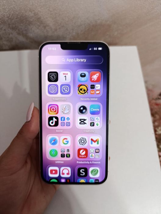 Iphone 13 128GB розов