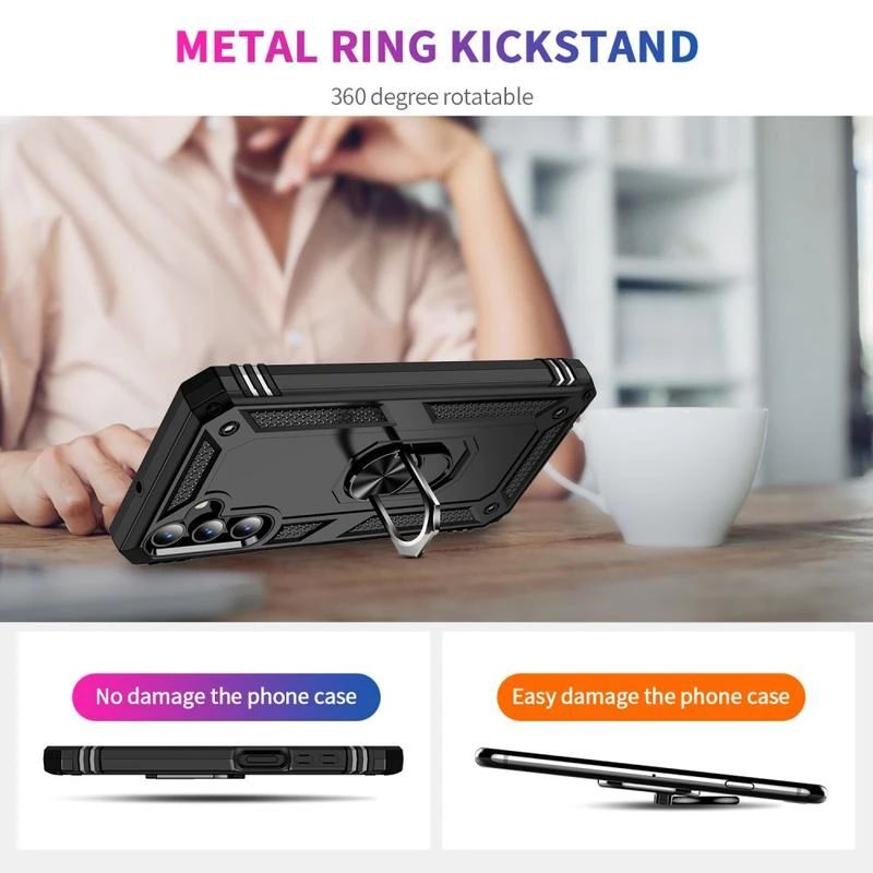Удароустойчив Кейс RingCase за Samsung Galaxy A16
