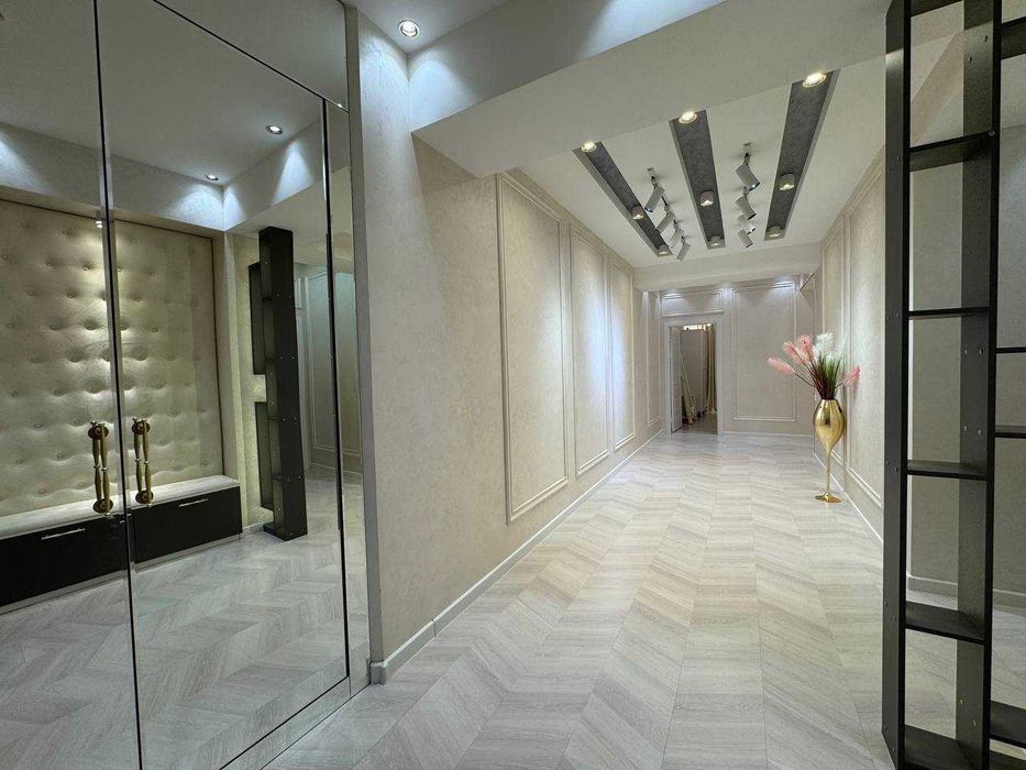 ПРОДАЕТСЯ 3/5/8 НОВОСТРОЙКА ЖК Mega Dom на: Паркентский 95м2