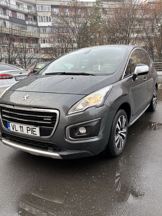 Peugeot 3008 automat