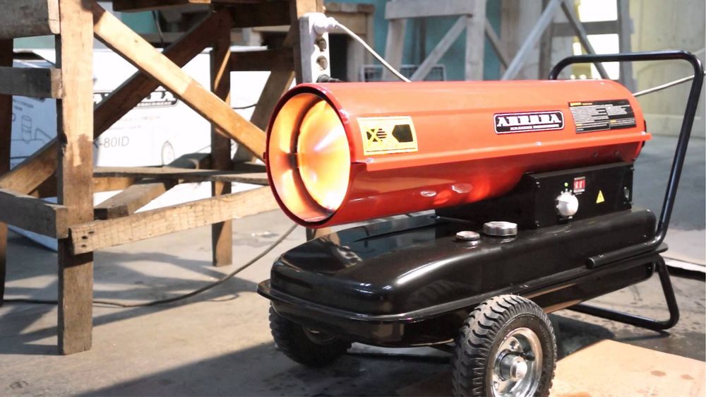 Аренда дизельных пушок Жалға Беру