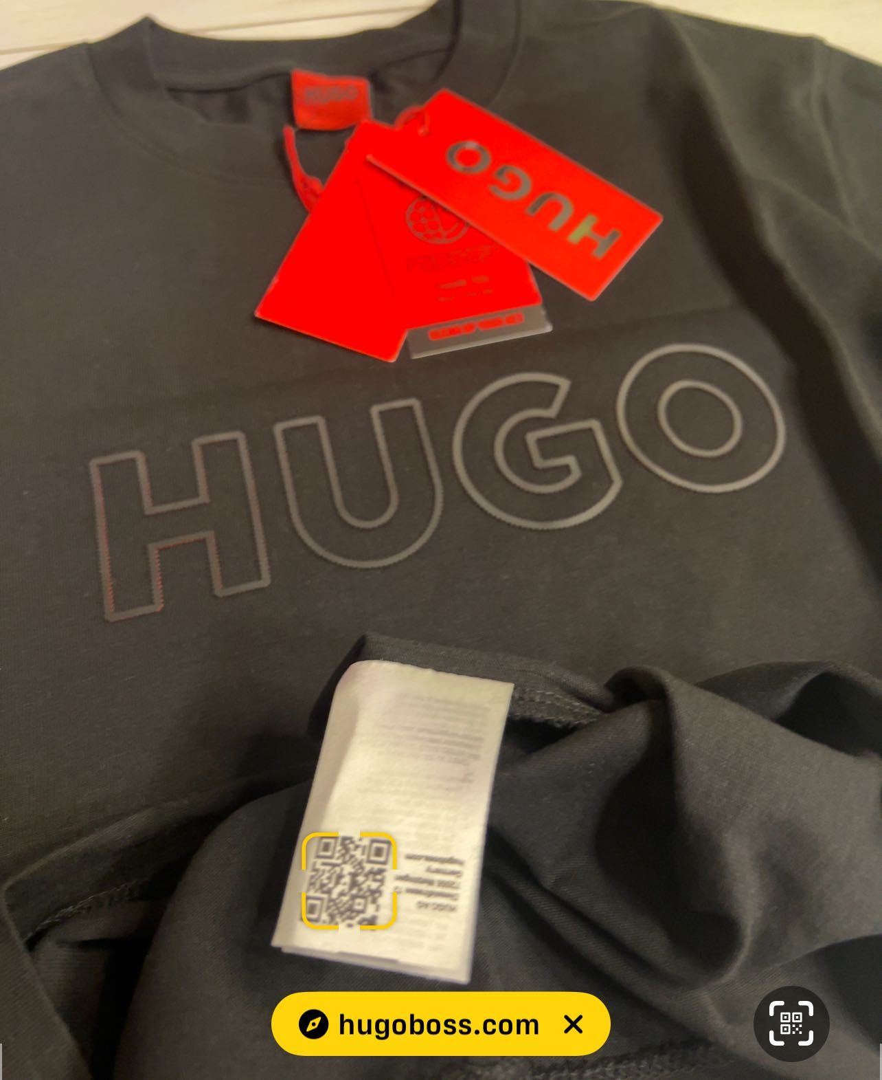 Tricou Hugo new collection 2025