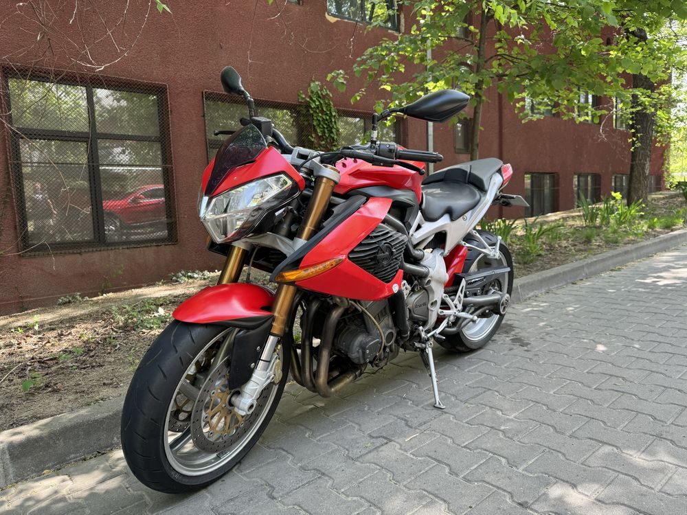 Vand urgent Benelli TNT 1130