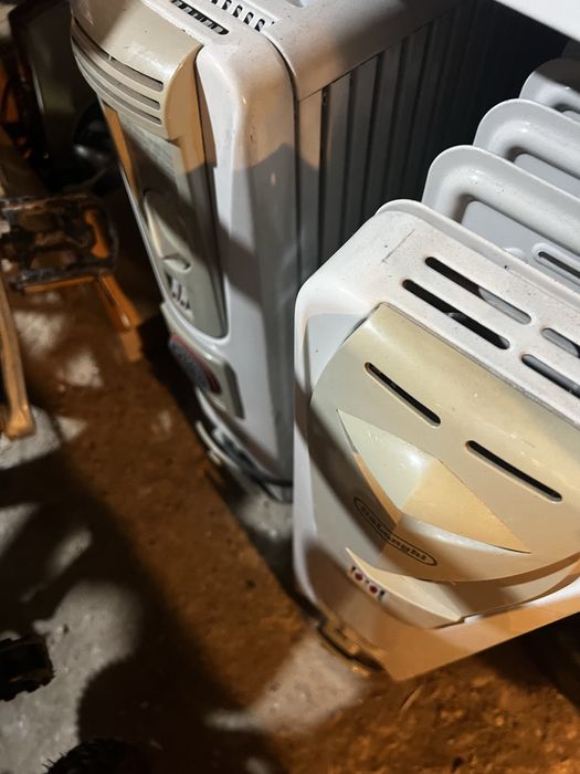 Маслени електрически Радиатори за отопление