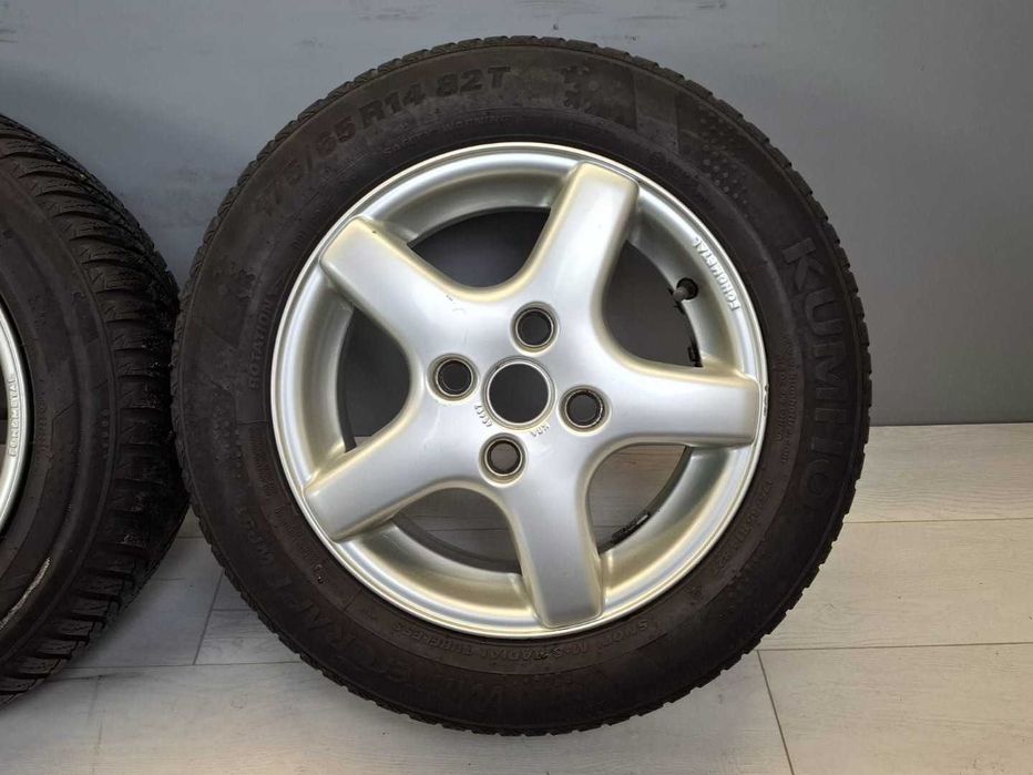 Roti/Jante Mazda 4x108 175/65 R14 2, 121; Ford Ka, Focus, Fiesta
