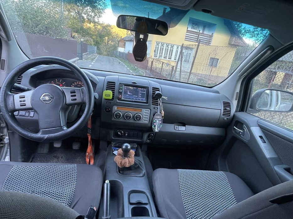 Nissan Navara de vanzare
