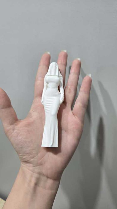 Mini set fantome 3D