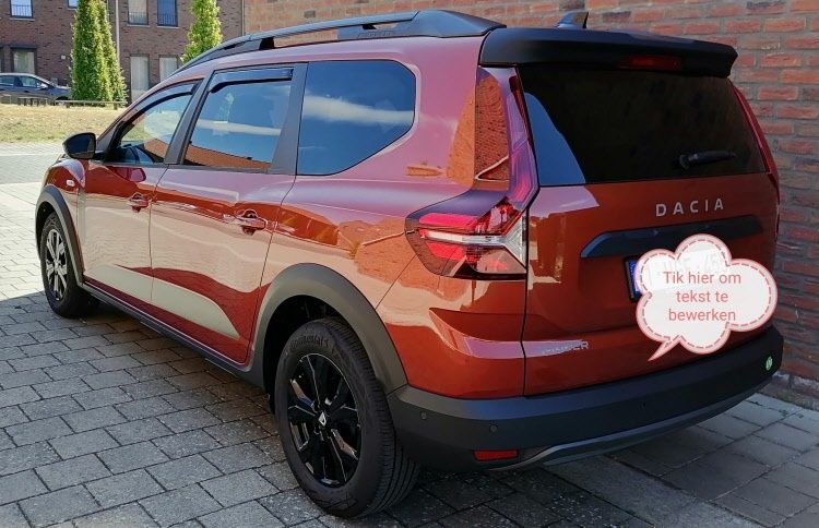 Paravanturi dacia jogger