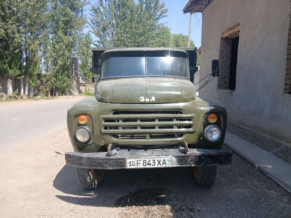 Zil sotiladi kelishtirib beriladi