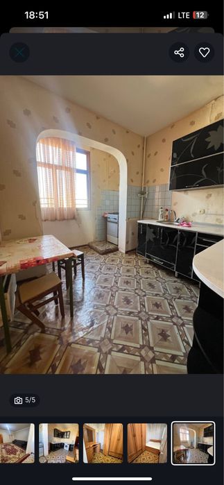 Продажа 1в2 Паркентский