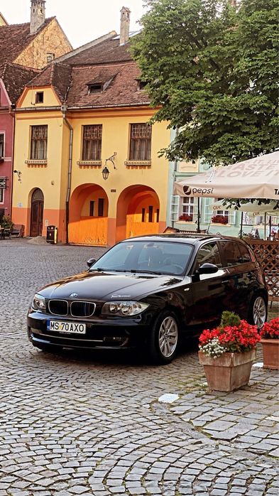 Vand BMW 120D pachet M !