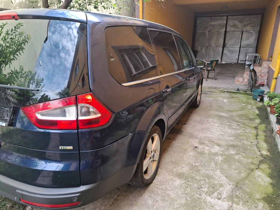 Ford Galaxy titanium 2010