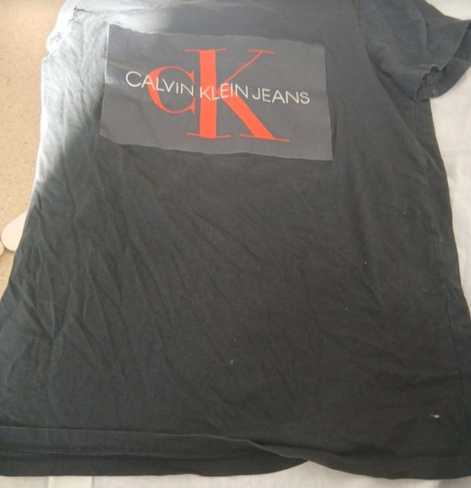 Tricou original calvin Klein jeans