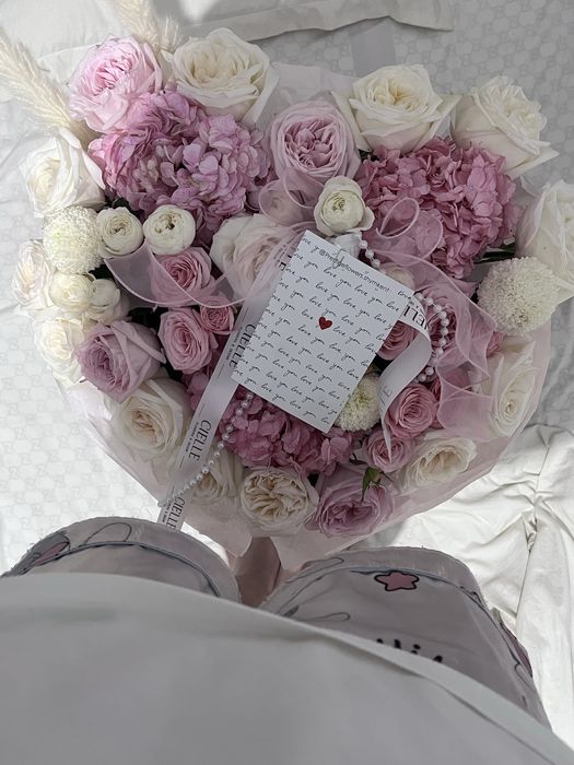 Цветы 25000 бугын